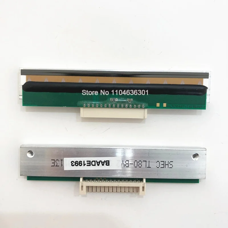 SNBC BK-C310 키오스크 열전사 프린터 부품용 새 80mm BK C310 프린터 헤드 15핀 프린트헤드