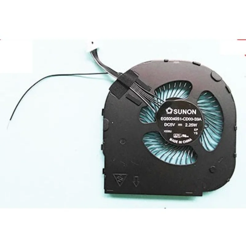 New Cpu Cooling Fan For Lenovo Thinkpad T480S Laptop Cooler Fan 01Hw699 01Hw696