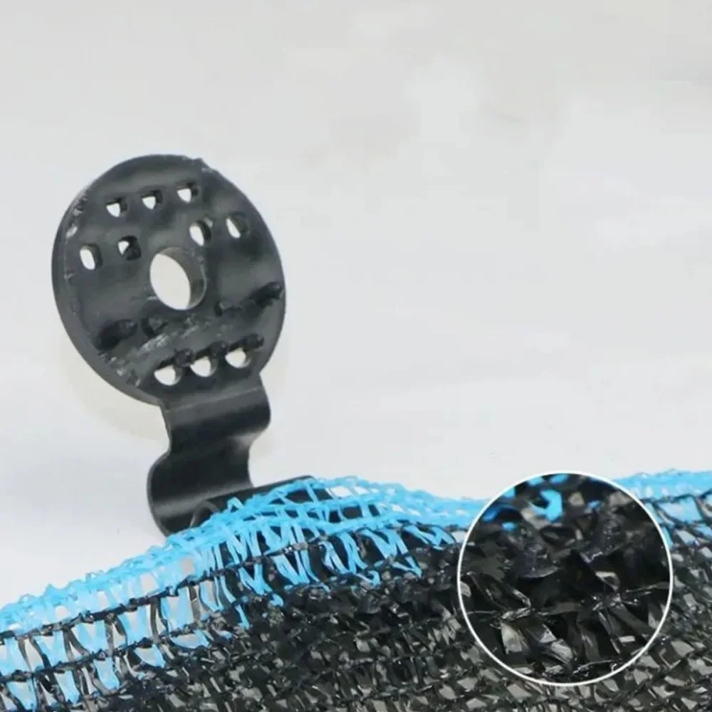 Shade Cloth Clips 30pcs Awning Plastic