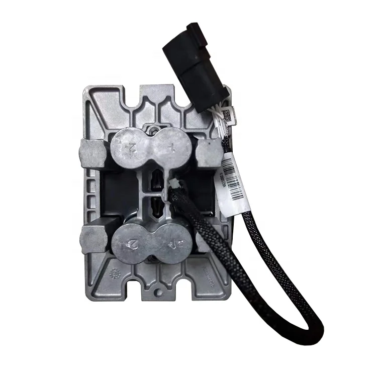 

E320C E320D Hydraulic Foot Pedal Valve Electronically Controlled Foot Pedal Valve