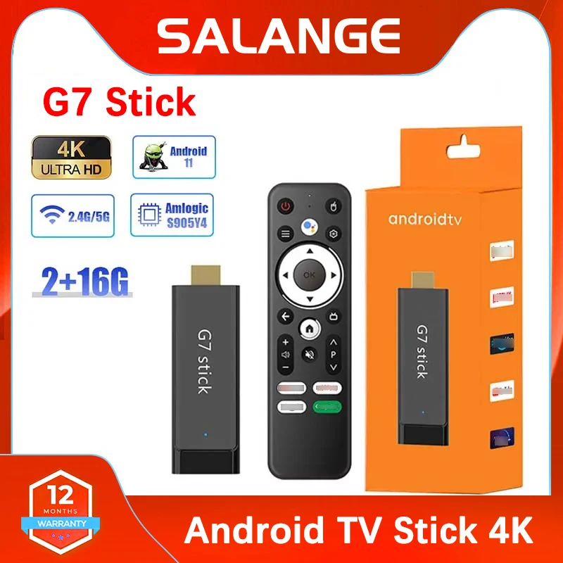 Remote Control Stbemu Pro Firestick G7 Stick Android Smart TV