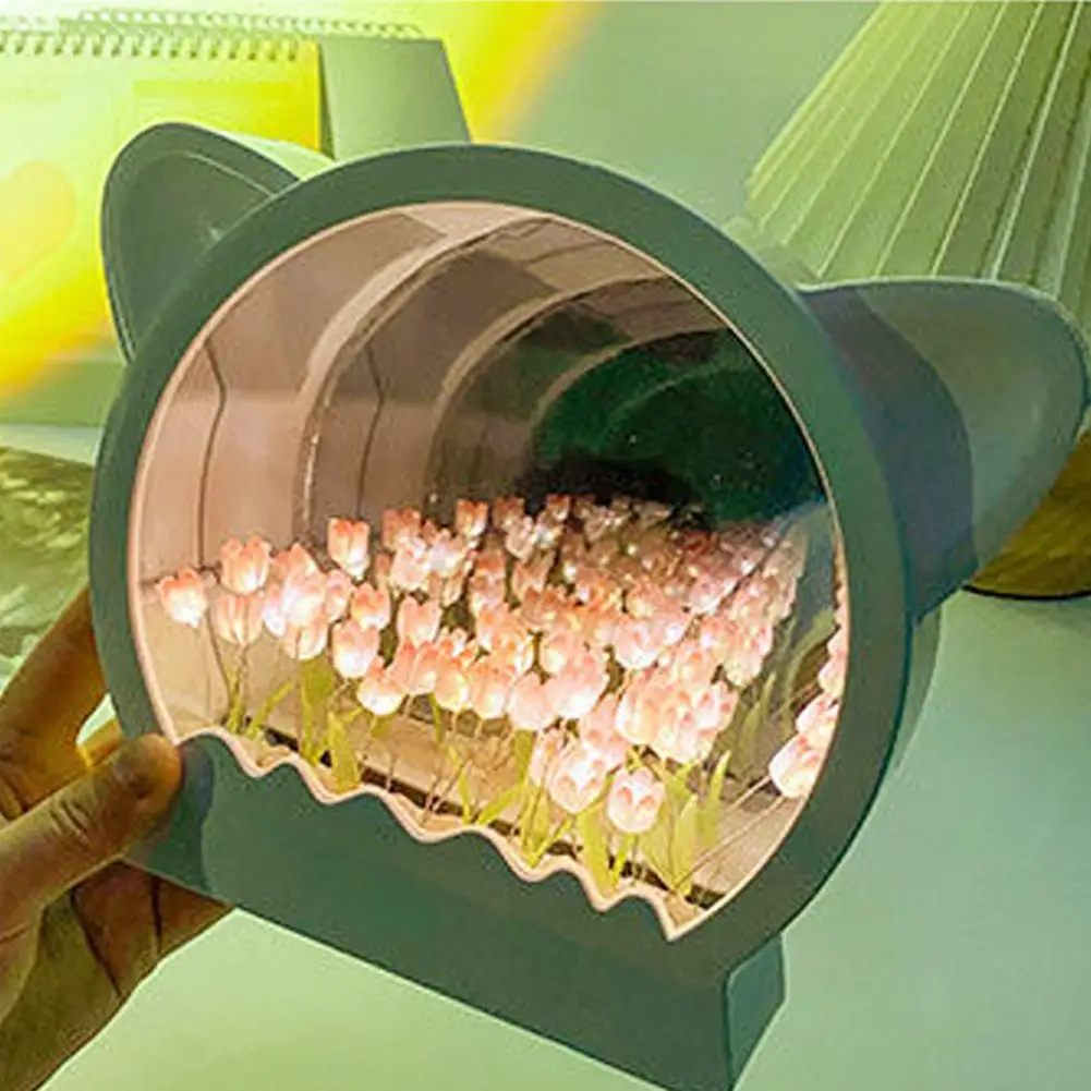 Рисунок 6 - Цветок, морская ночь