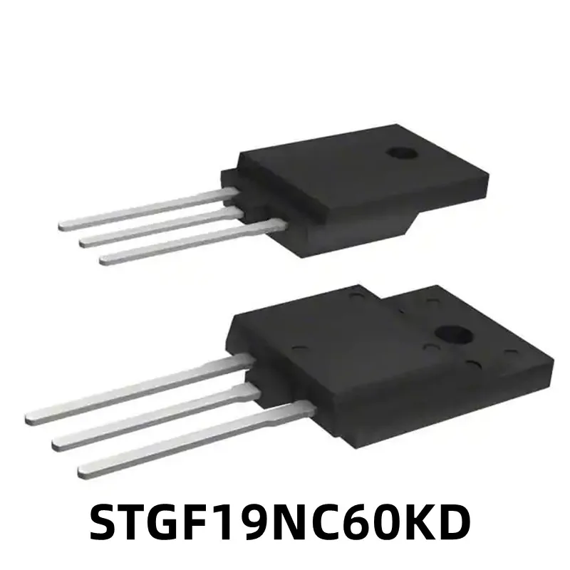 

1PCS New Original STGF19NC60KD GF19NC60KD 20A/600V TO-220 FET
