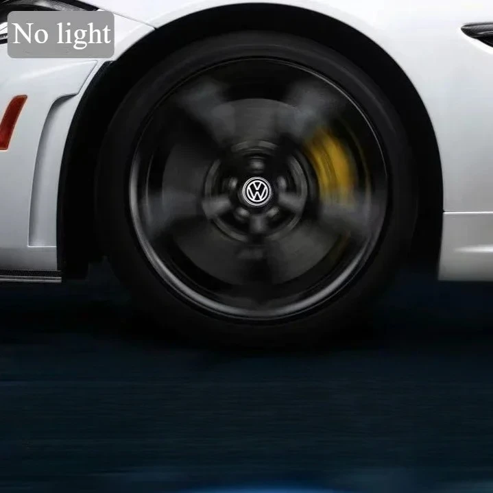 no light