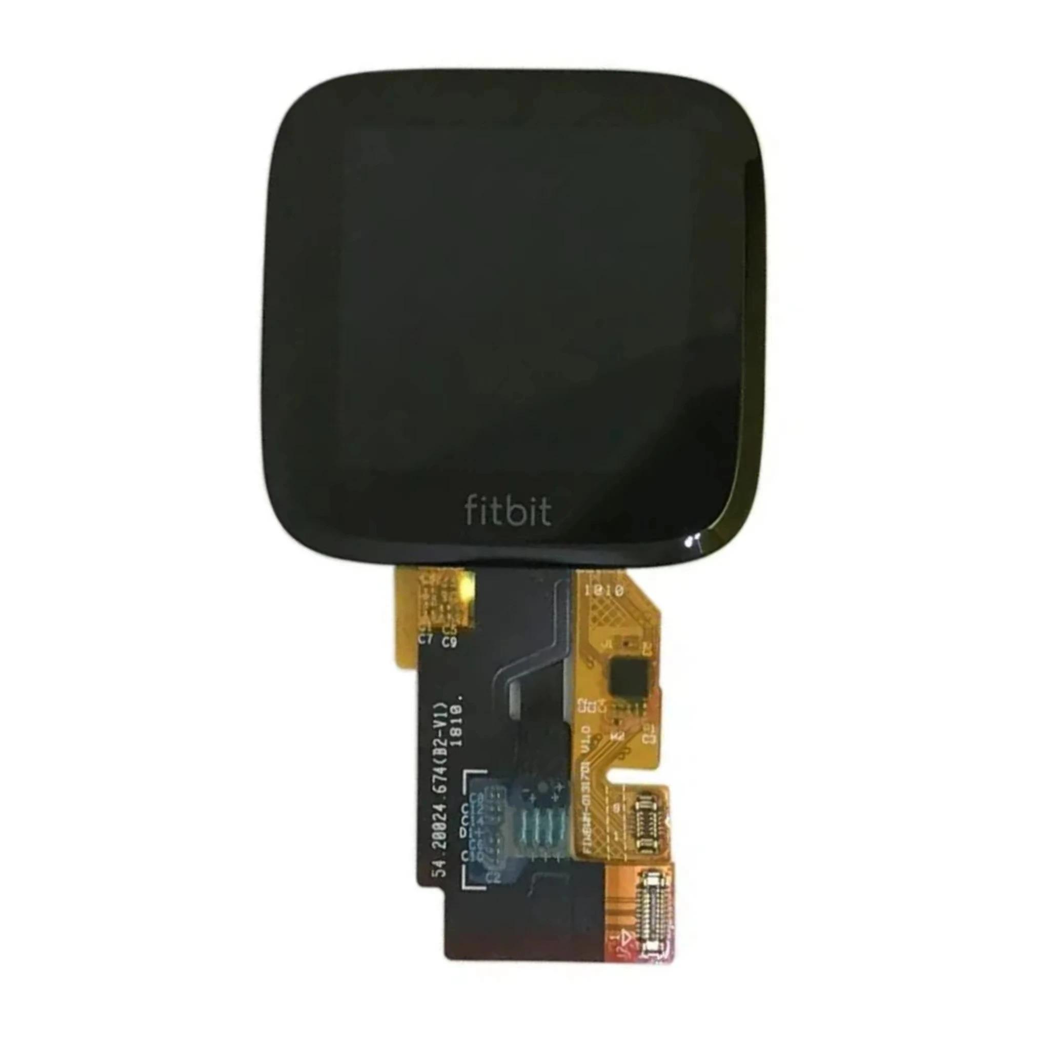 

Запасные части для Fitbit Versa, ЖК-дисплей, экран, умный ЖК-экран с сенсорной панелью, замена передней крышки