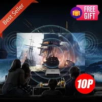 [Официальный магазин] SVICLOUD 10P plus ТВ-приставка 4 ГБ 64 ГБ глобальный ТВ-бокс лучший комплект Android Box vs evpad 12P UnblockTech UBOX 12 — изображение 5