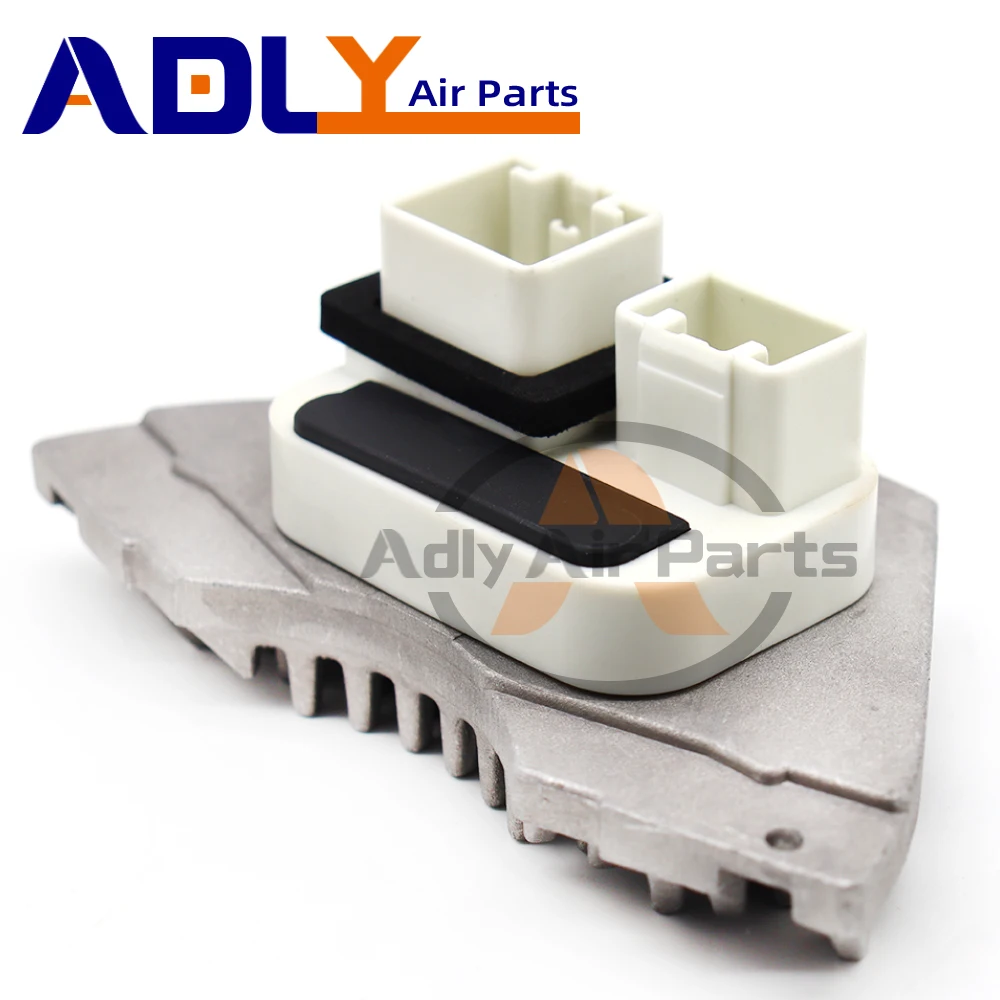 Car Fan Blower Motor Resistor Heater Replacement Fit for Volvo S60 S70 S80 V70 XC70 XC90 8693262 9171541