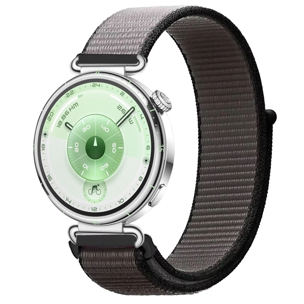 18mm Nylon Strap - Sports Comfortable & Breathable Band, Watch Accessories Bracelet