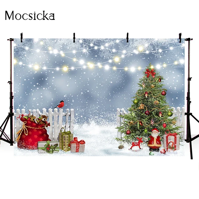 Weihnachtskamin-Fotohintergrund – 3x2 M Vinyl, Für Festtagsfotos & Deko