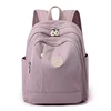 Fashion Casual Multifunctional Women Backpack High Quality Fabric Female Travel Backpack Large Capacity Girls School Backpack 1