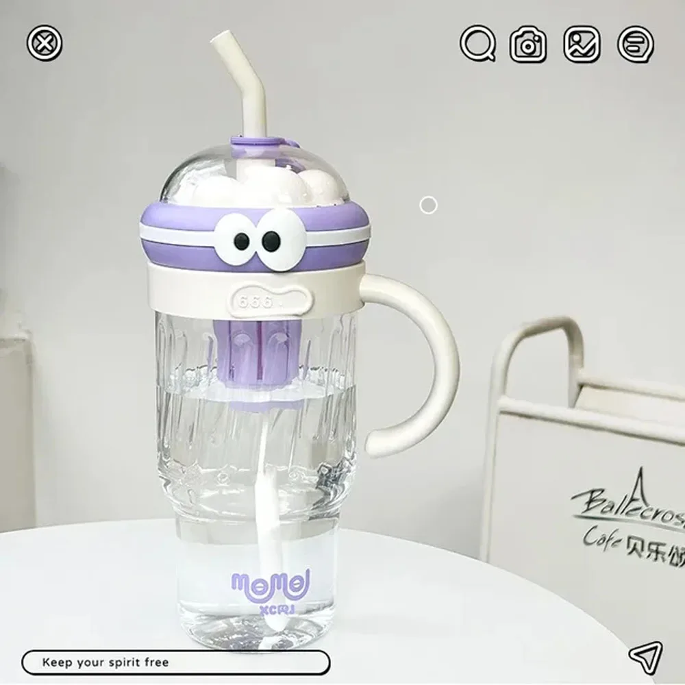 كوب ثلج كبير السعة للأطفال