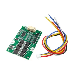 Enhanced Lithium Battery with Balanced BMS for Uninterrupted Power Supply (3.7V Lithium)