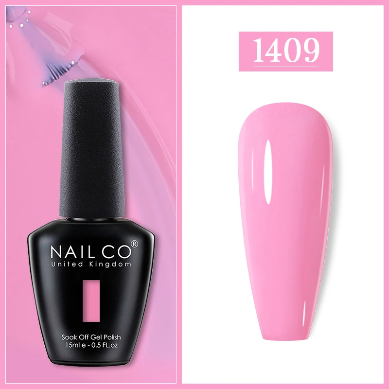 Ultimate 15ml UV Gel Polish Set - Vibrant Colors with Base & Top Coat for Long-Lasting Manicure