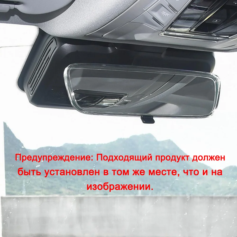 4K HD Plug And Play Wifi Car DVR Dash Cam For Front And Rear Cam APP Control