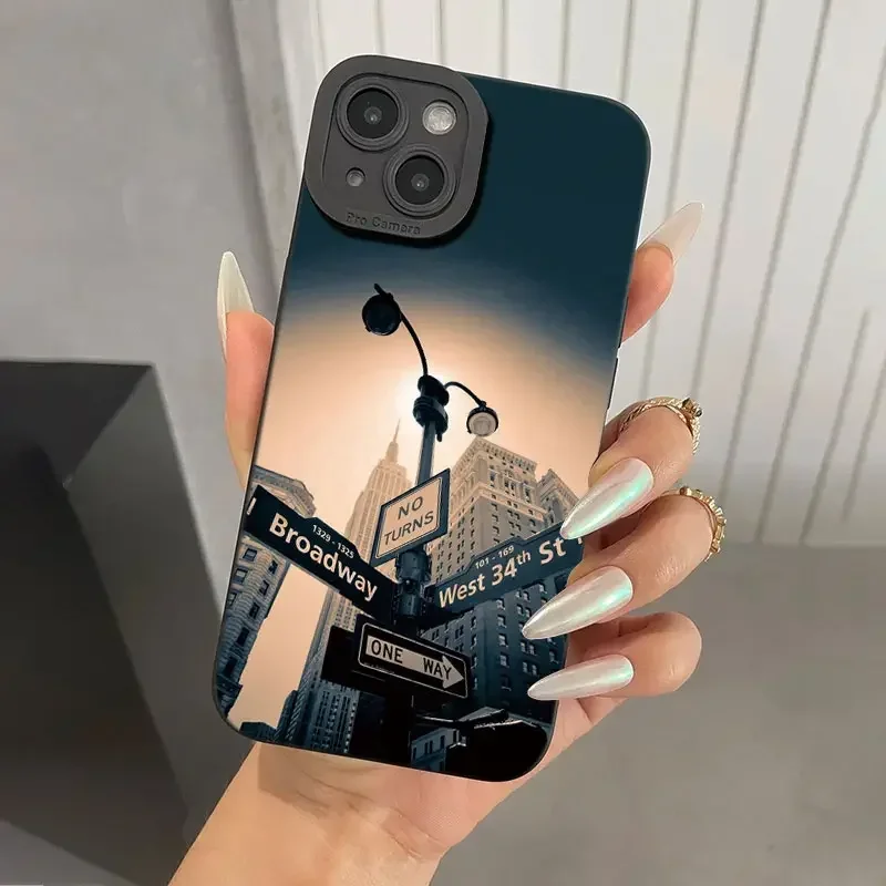 Artistic Skull Black Lips Soft TPU Phone Case - Stylish Protective Back Cover