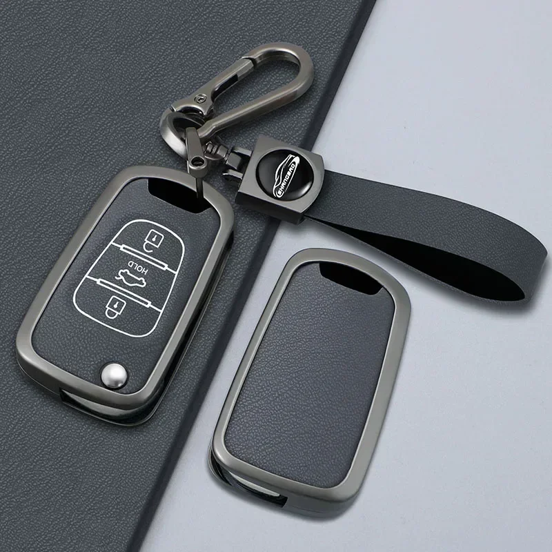 Universal Car Key Case Protector for Compact and Midsize Vehicles