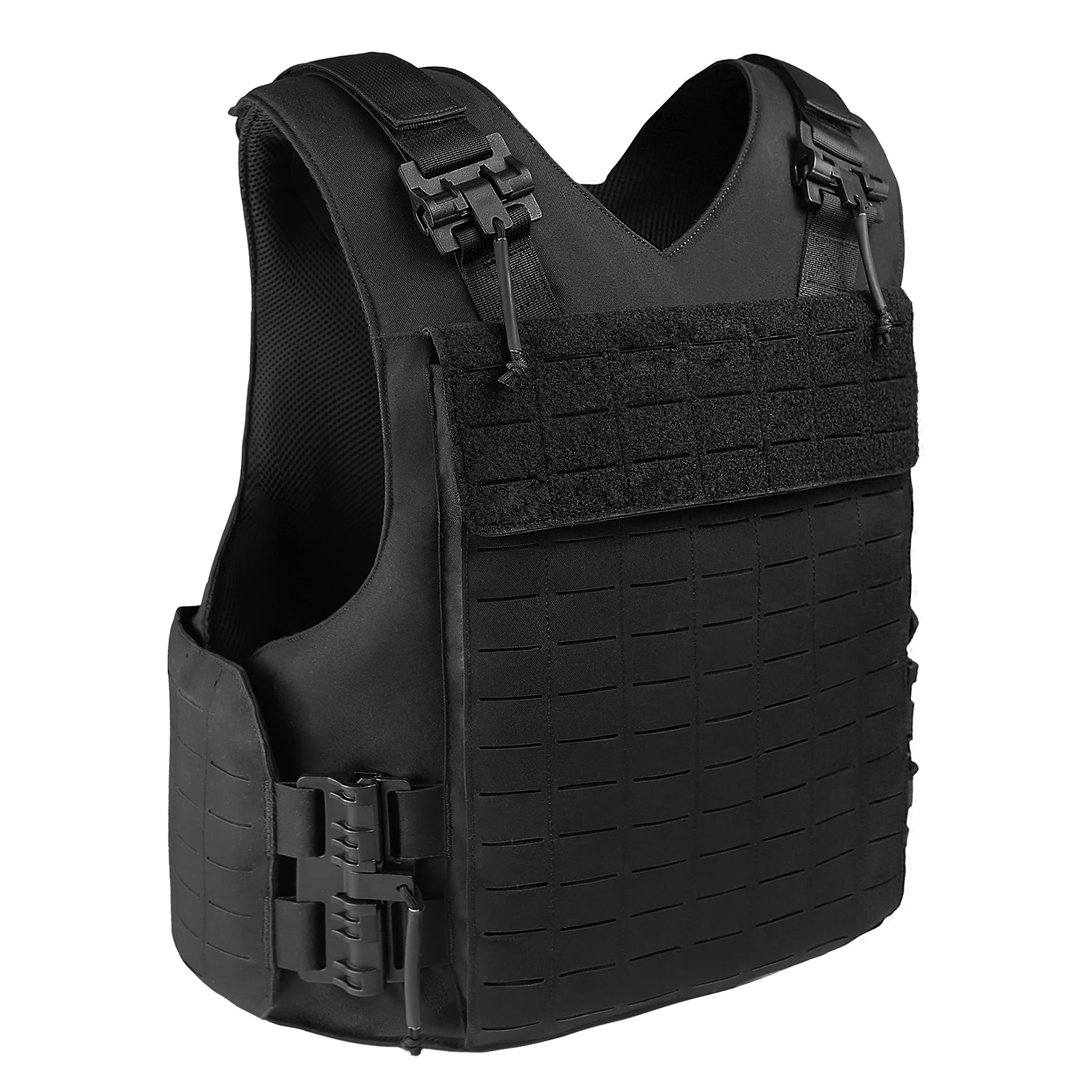 Sabagear Universal Armor Buffalo Tactical Vest Laser Cutting Plate