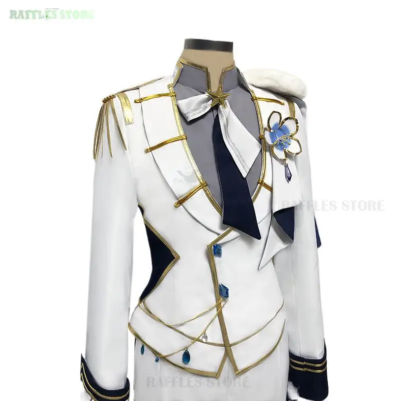 Ensemble Stars 2 All Member Uniformi Cosplay Costume Sakuma Rei Valkyrie Nito Nazuna Hibiki Wataru Rank A Stage Singing Roleplay