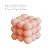 Small Bubble Cube Candle Soy Wax Aromatherapy Scented Candles Relaxing Birthday Gift 1PC 12
