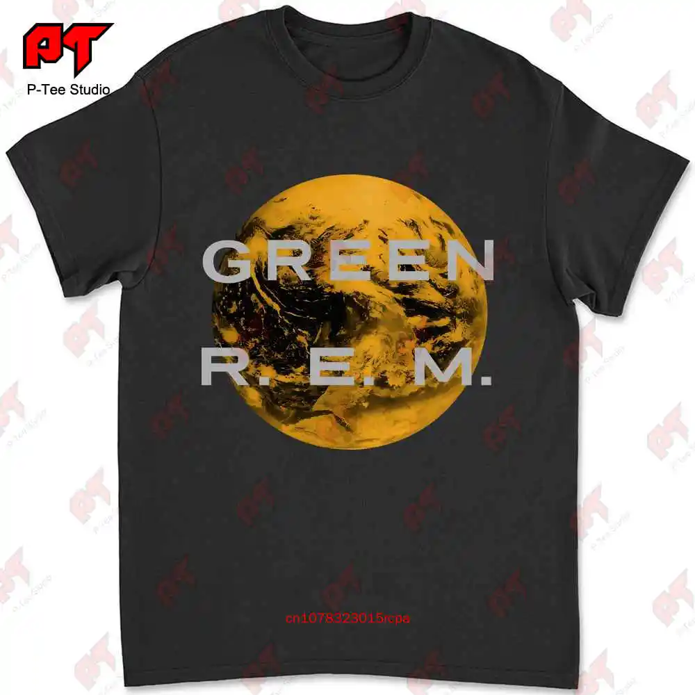 

1989 R E M Green Tour You Are The All T Shirt Rem Rock Band 80S LQA7