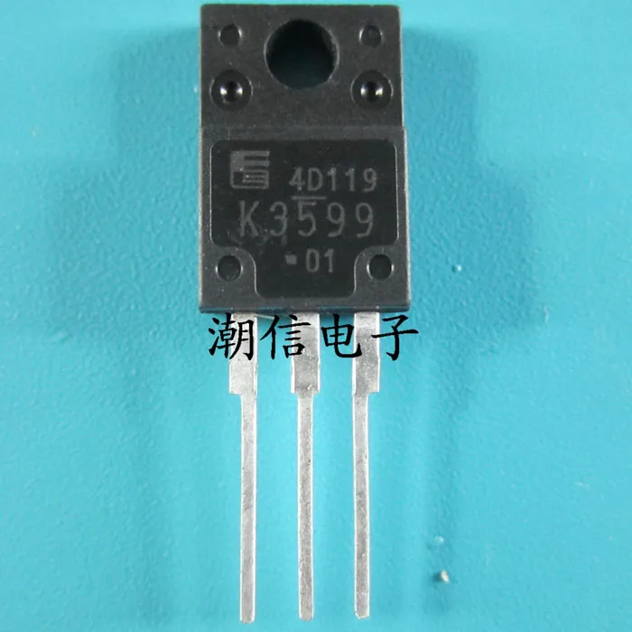 

10PCS/LOT K3599 2SK3599 TO-220F NEW and Original in Stock
