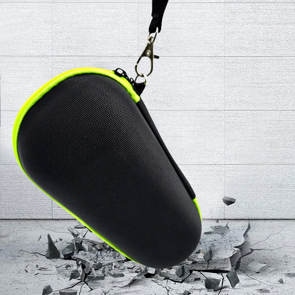 Carrying Case Protective Hard Case Shockproof Travel Organizer Carrying Bag Portable for Braun 3010S Series 7/ Series 9