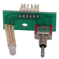 Dahao EF230B Switch Signal Card – China Embroidery Machine Circuit Board Spare Part - Image 4