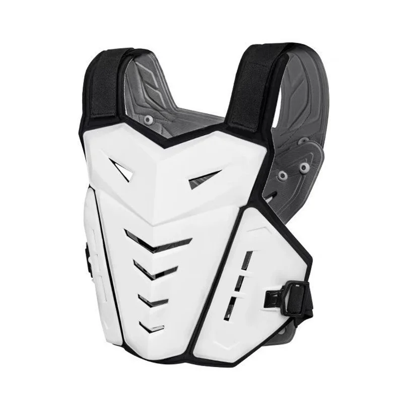 1Pcs chest armor motorcycle armor body protective vest, off-road motorcycle riding off-road race bicycle skiing off-r