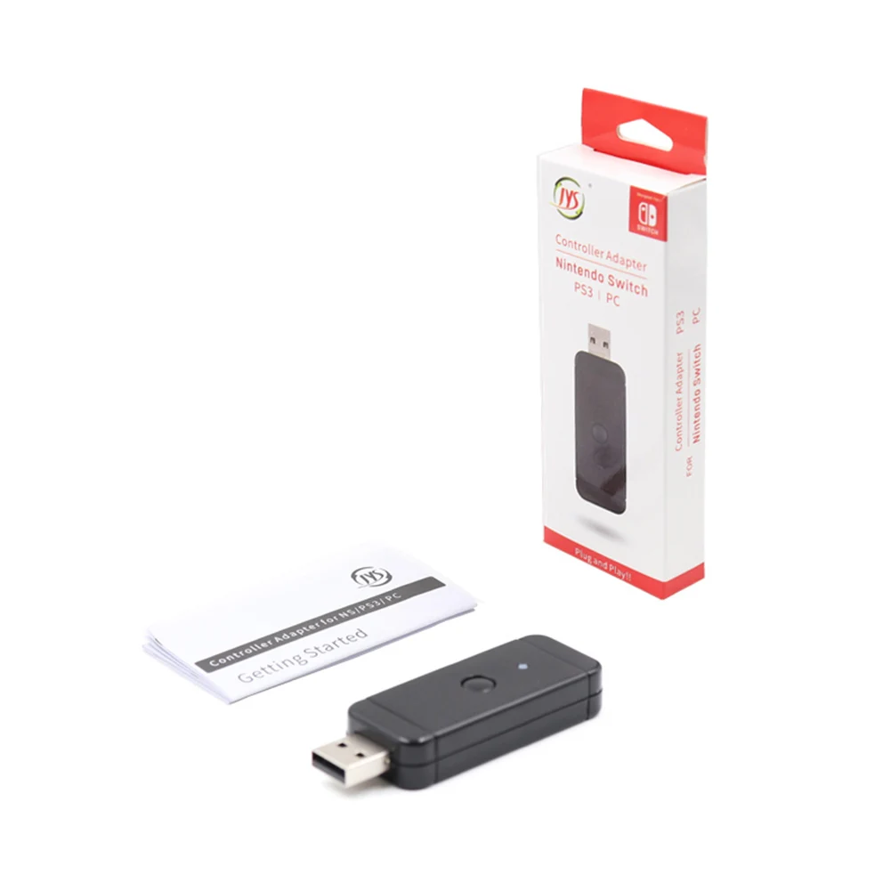 One Controller Gamepad Converter Adapter Carrying Dustproof Portable Decor for Nintendo Switch PS3 PC PS4 Xbox Supply