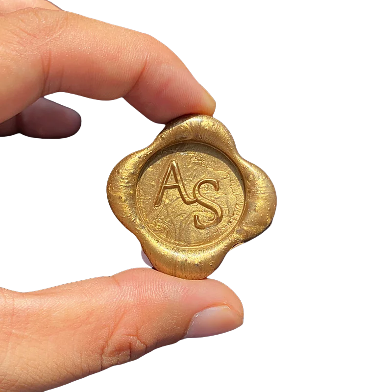 Custom Wax Seals 2