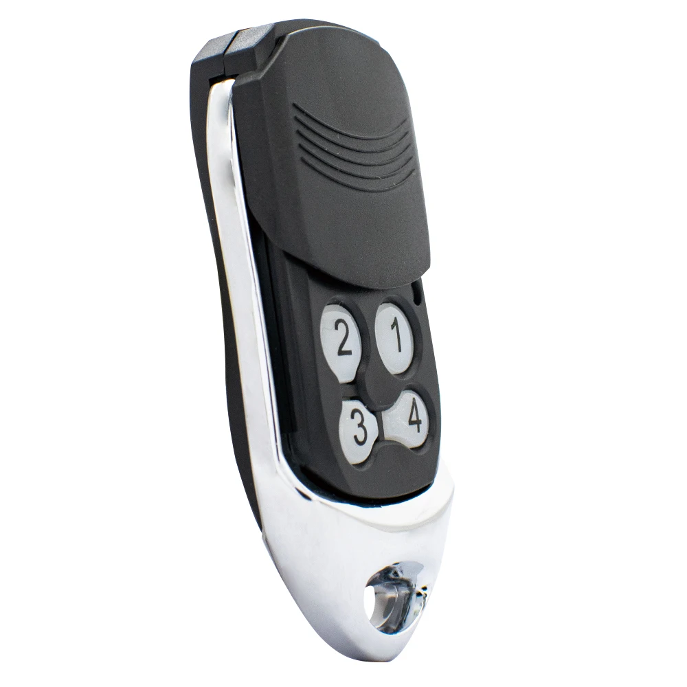 Chamberlain 868MHz TX4EVF TX2REV TX4REV TX4REVF Gate Remote Control Garage Door Opener Hand Transmitter Keychain 6
