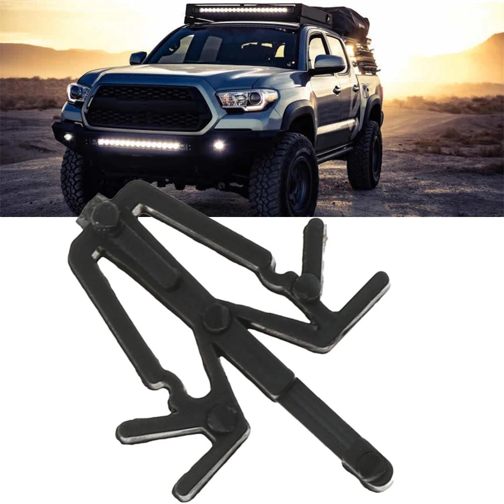 

398 шт зажим для решетки держатель решетки 90467-12040 для Toyota For 4runner; 1989-2002 для RAV4 4 Cyl 2.0L, 4 Cyl 2.4L для Tacoma 95-04