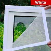 Summer mosquito proof door and window screens, available in various sizes (white) - Image 3