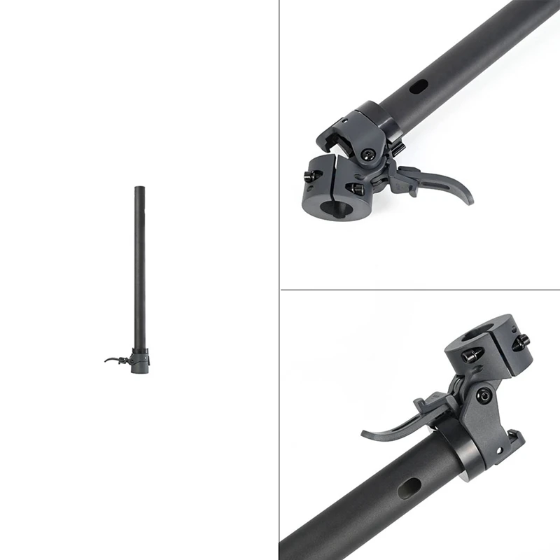 

Folding Pole Base Replacement Parts For Xiaomi M365/1S/Lite/Pro Electric Scooter Stand Pipe Folding Pole Accessorie