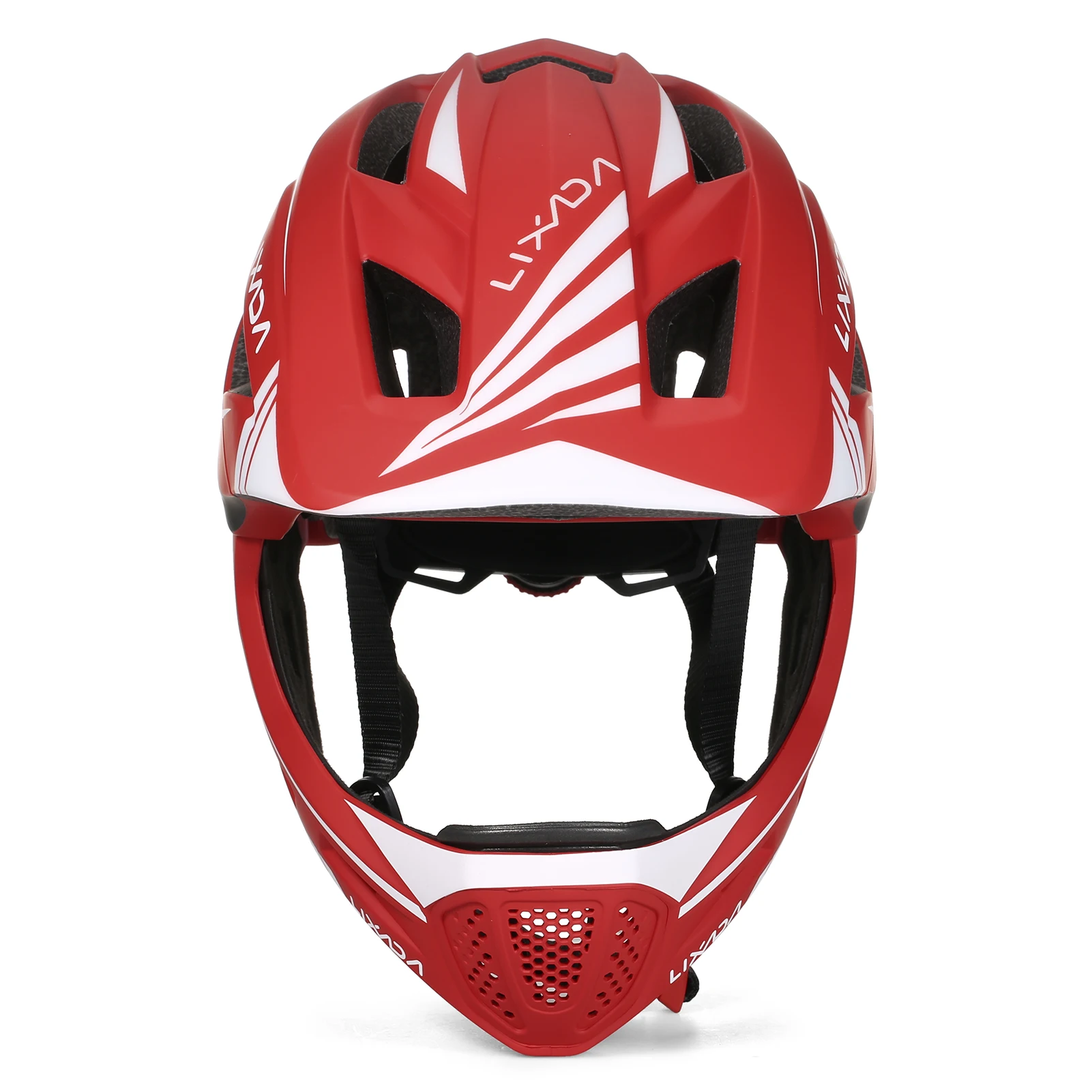Lixada Kids Detachable Full Face Helmet Children Sports Safety Bike Helmet Protective Gear for Cycle Skateboarding Roller Skatin 4