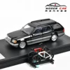Mortal 1:64 E300 S124 Diecast Model Car 6