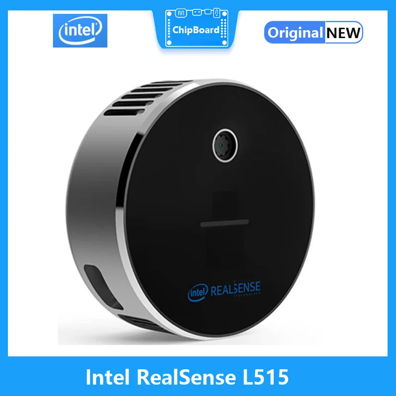 Камера Intel RealSense LiDAR L515