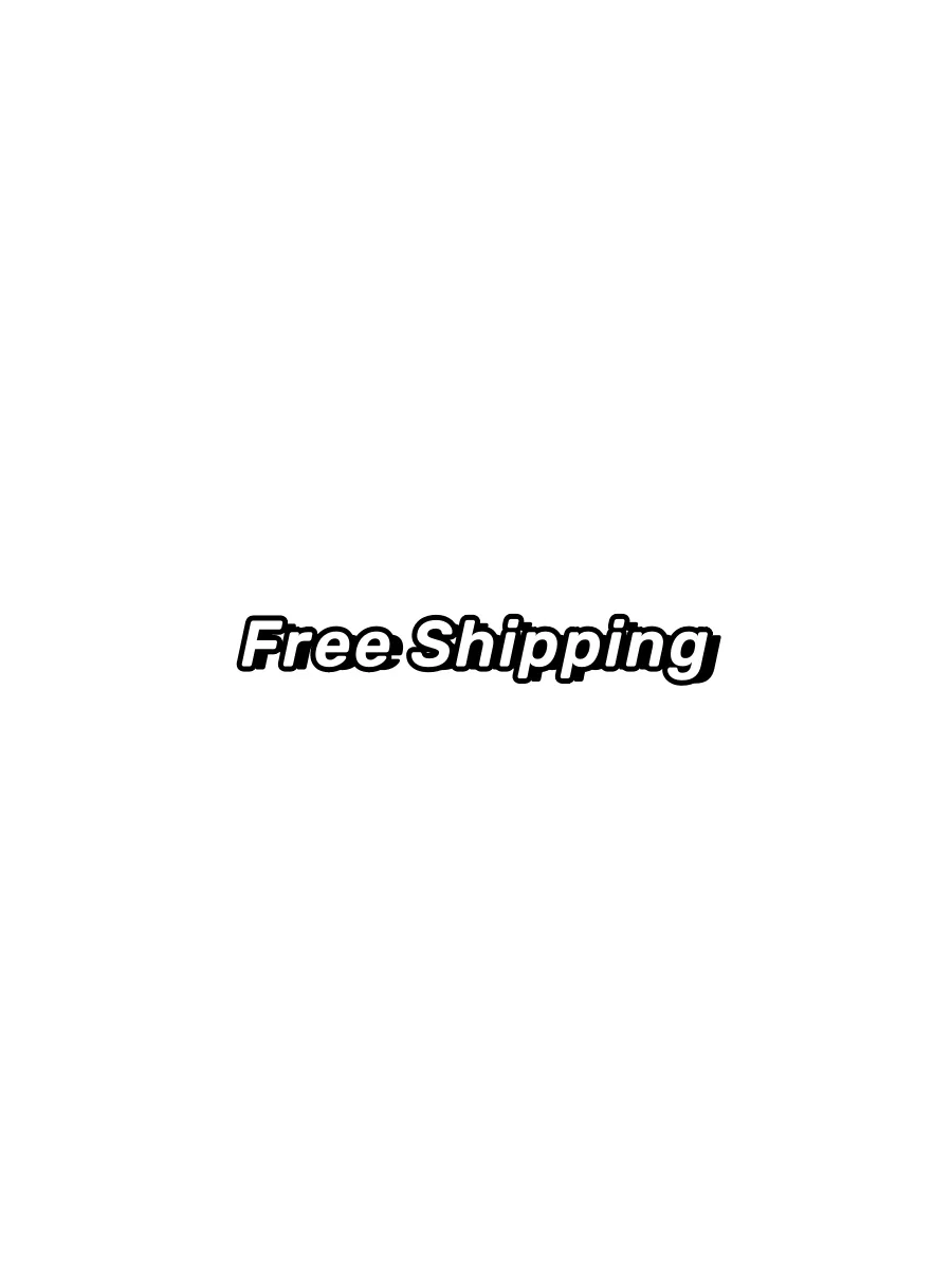 

Free Shipping Extra