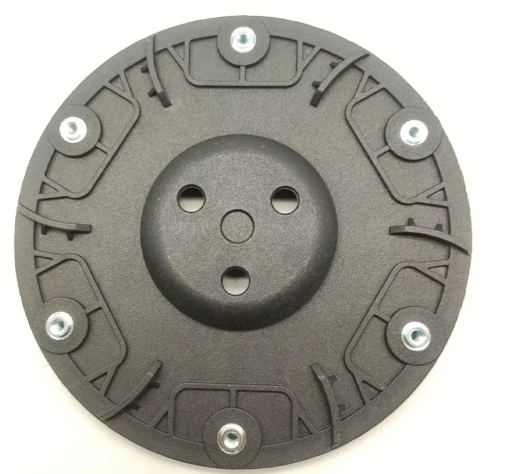 Robotic Lawn Mower Cutter Disc Turntable RSD-01 Repair