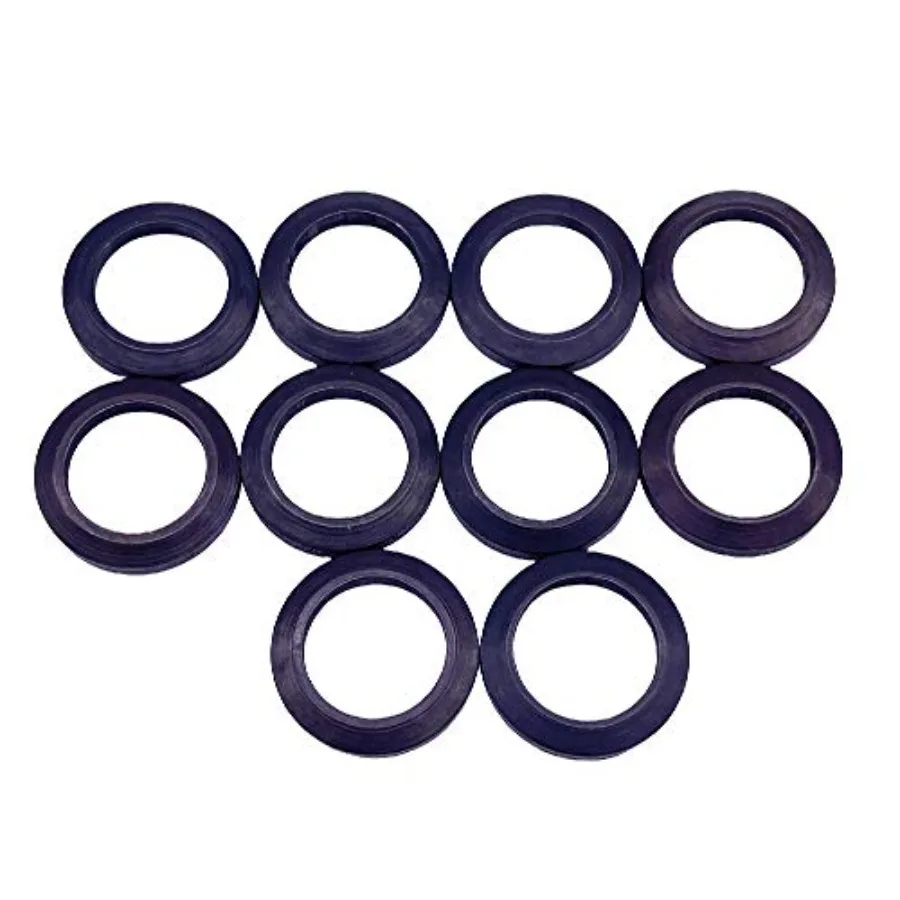 Muzzle Device Crush Washers Pack of 10