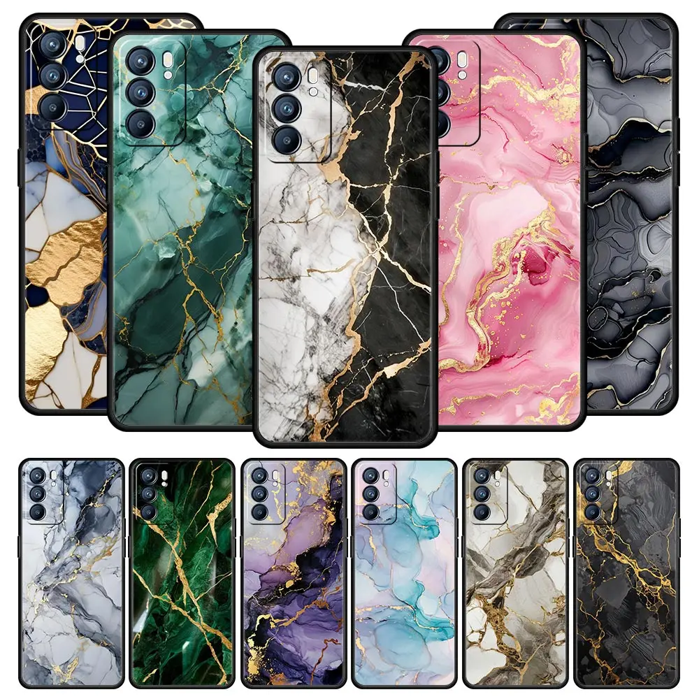 Elegant Watercolor Marble Phone Case
