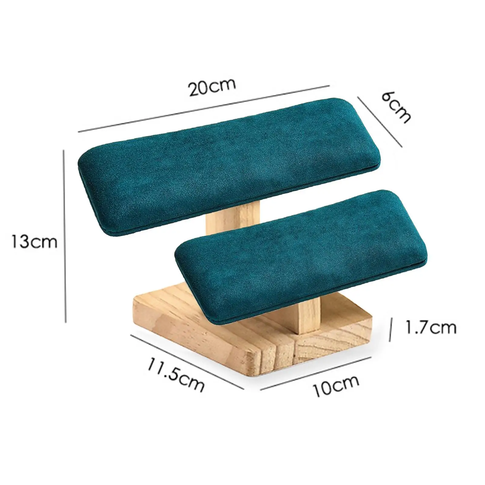Bracelet Holder Watch Display Stand for Store Jewelry Store Home Bedroom