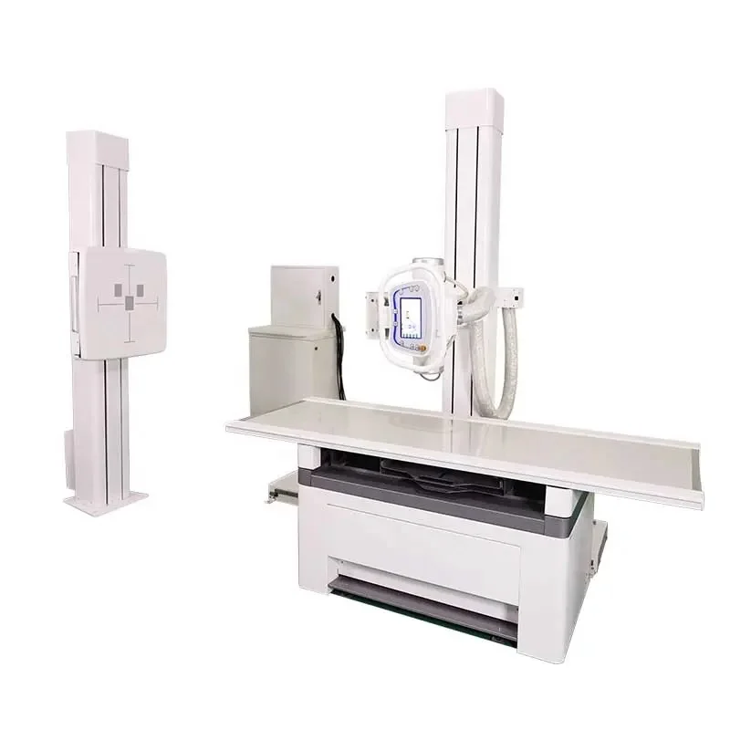 Рисунок 6 - Рентгеновский аппарат от производителя