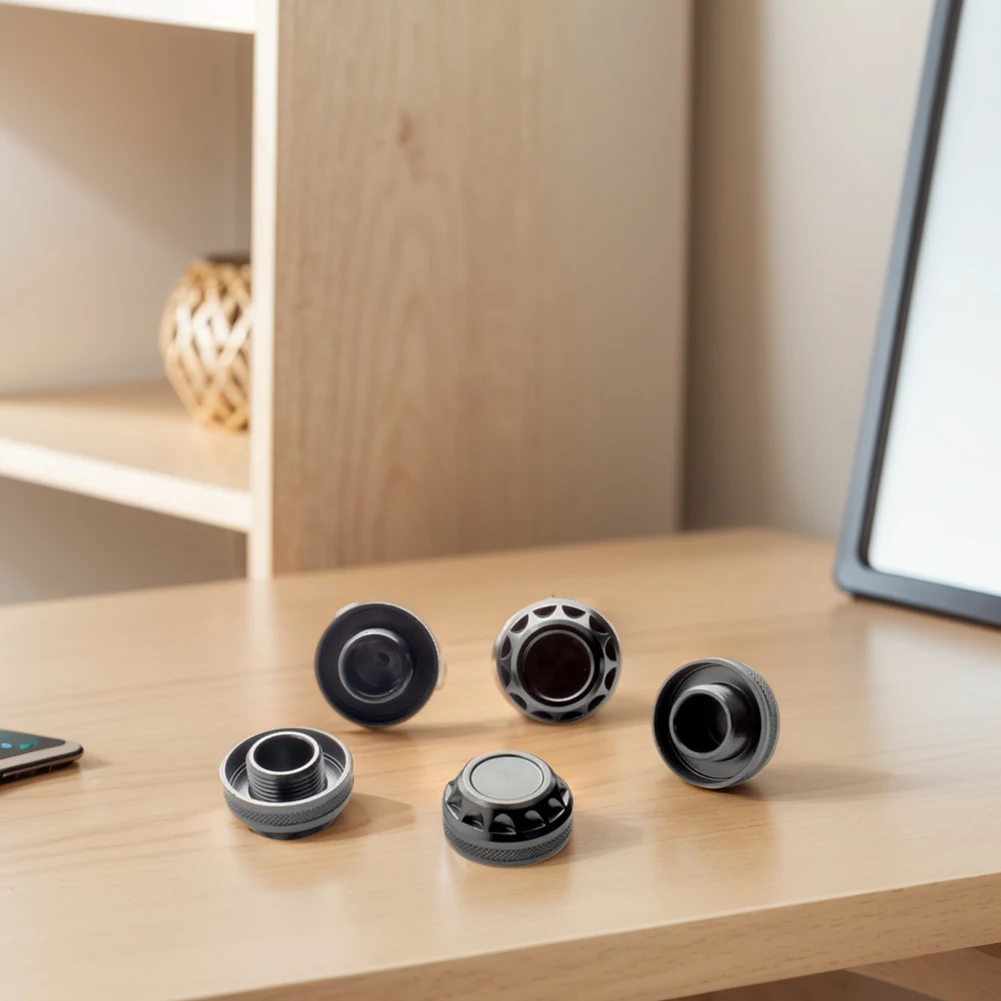 Screw In Handle Cap Reel Handle Cover Handle Grip Cap Spinning Reel Handle Cap for Shimano Spinning Reel