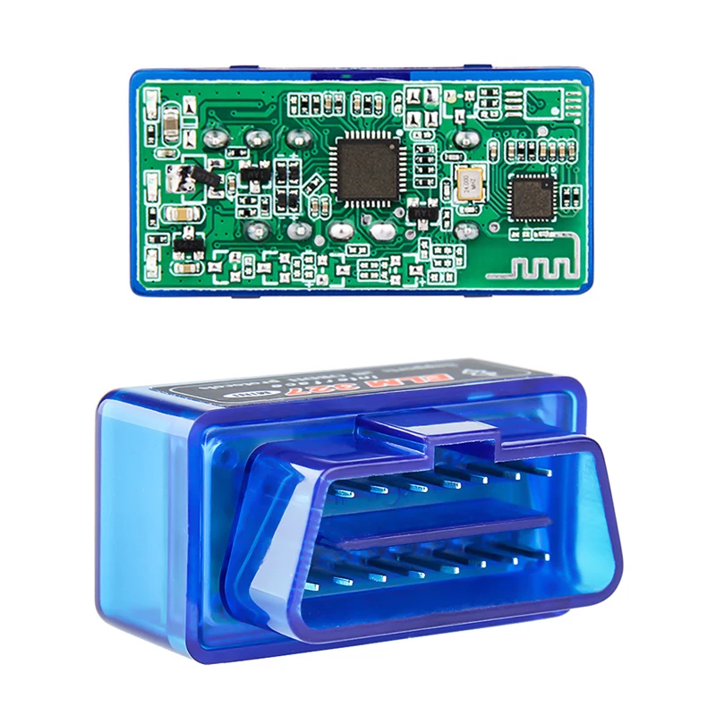 Mini Elm327 Obd2 Scanner Bluetooth V1.5 V2.1 Auto OBD2 Scanner Code Reader Tool Car Diagnostic Tool For Android Car Repair Tools