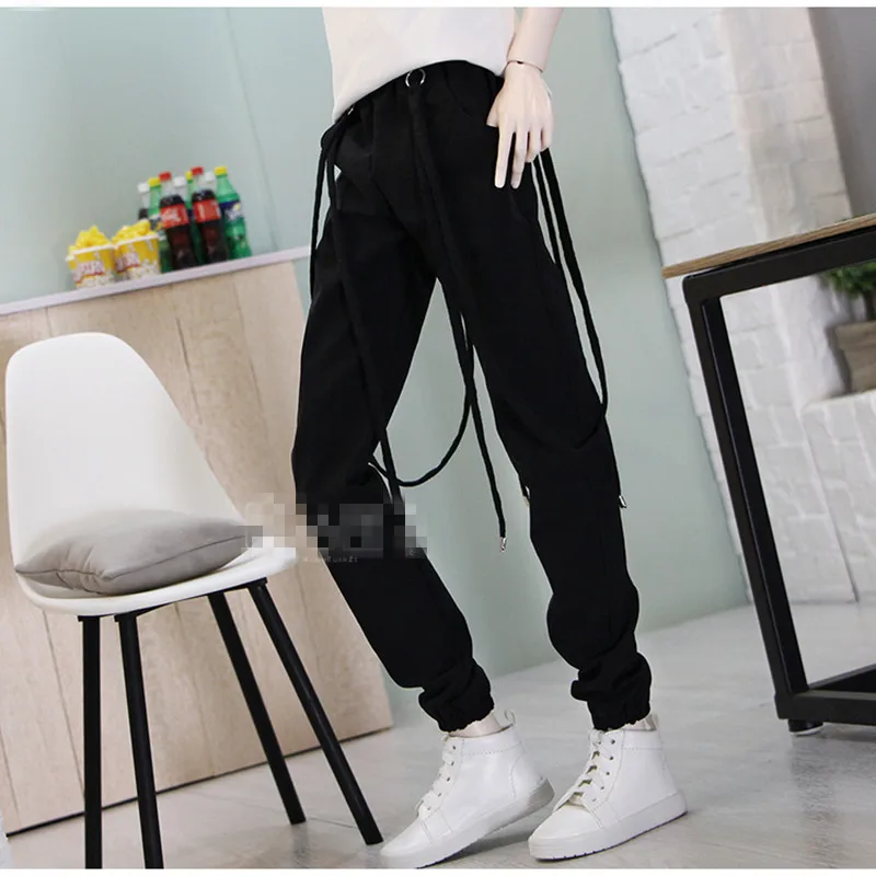 

String Cargo Pants for 1/6 1/4 MSD 1/3,SD17,Uncle BJD Doll Clothes Customized CMB297