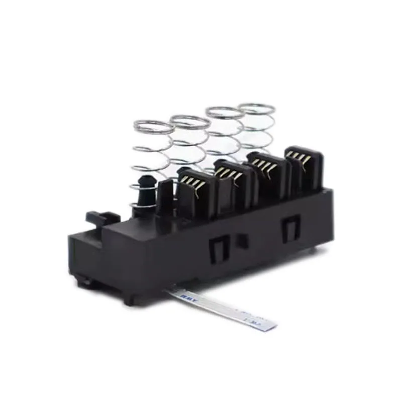 Print Head For hp711 for HP711 PrintHead Print Head pen Holder Rack Chip contactor sensor HP T120 T125 T520 T530