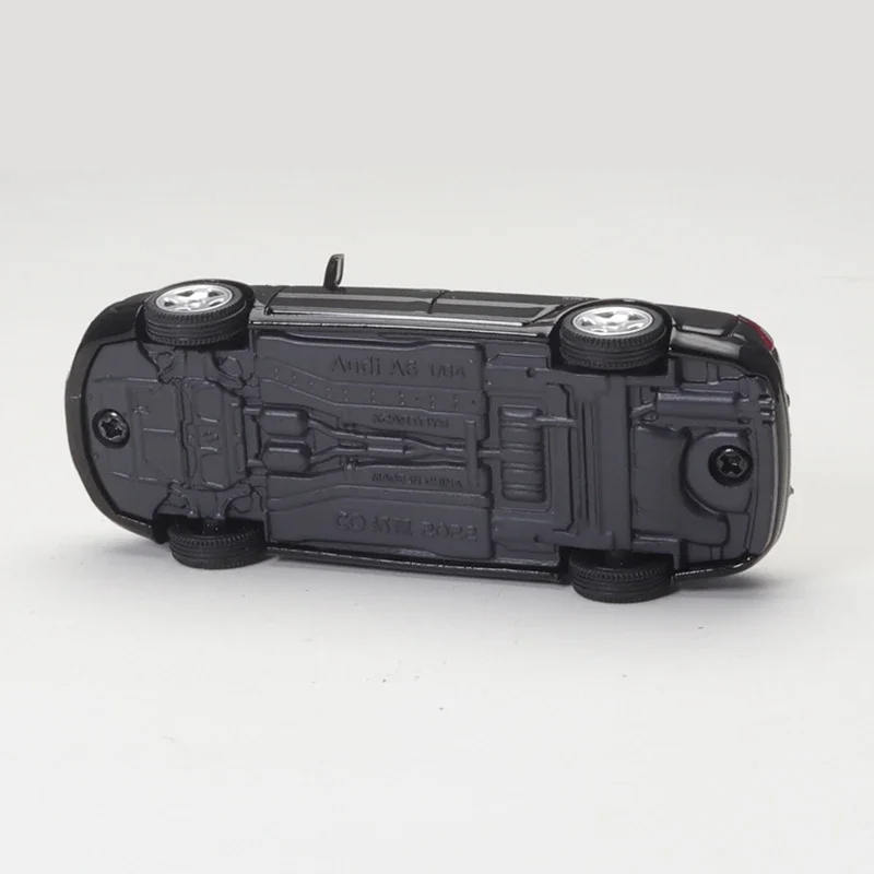 XCarToys 1/64 아우디 2 세대 A6 (C5) 시뮬레이션 합금 다이 캐스팅 자동차 모델 어린이 소년을위한 크리스마스 선물 장난감