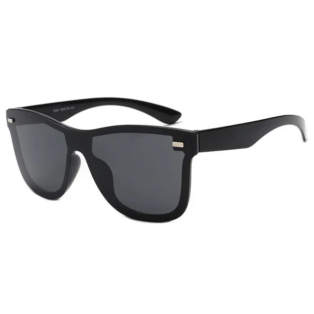  - LeonLion Vintage Sunglasses Men 2023 Rimless Square Sunglasses Fashion Sunglasses Brand Woman Luxury Oculos De Sol Feminino