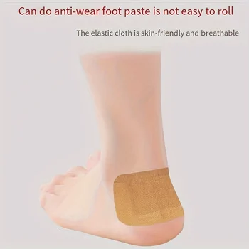 50pcs Extra-Large Waterproof & Breathable Bandages for Emergency Wound Care PE Material, Ideal for Sports Injuries & Outdoor Use 3